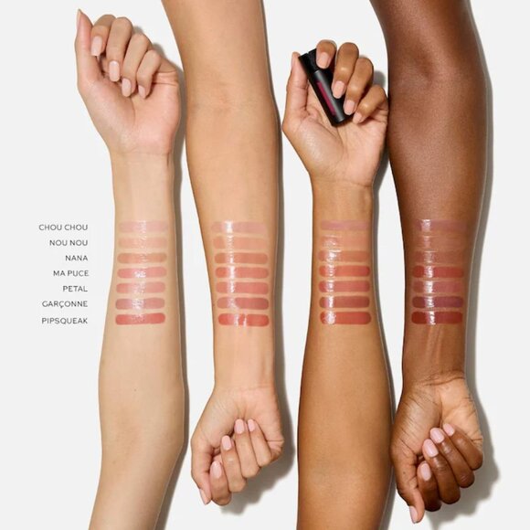 NIB ✅ Westman Atelier #PETAL Squeaky Clean Liquid Lip Hydrating Lip Balm ⭐ BNIB - Picture 5 of 14